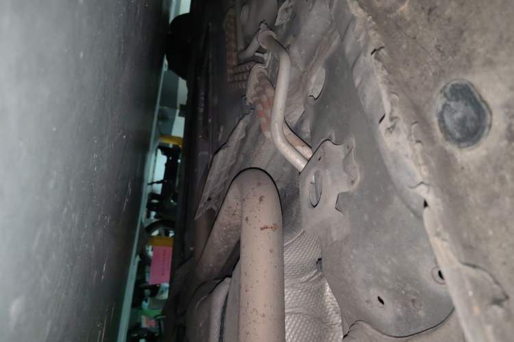 Used Buick LaCrosse 2018 30H Luxury Edition Chassis Rear Left