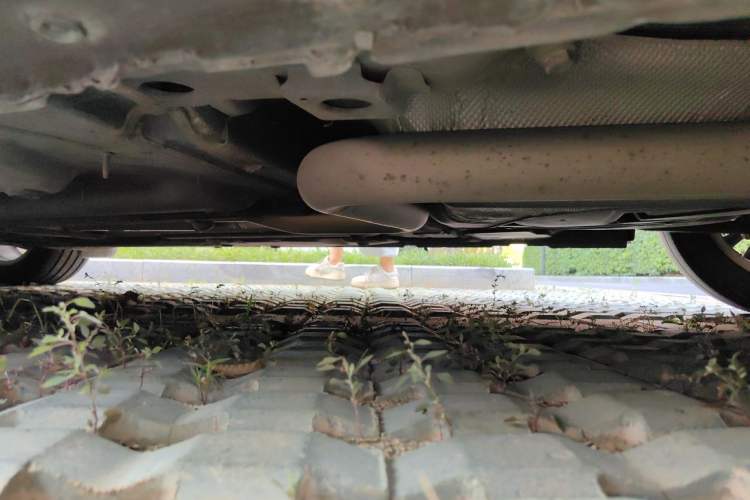 Used Buick LaCrosse 2018 28T Elite Edition Chassis Rear Left