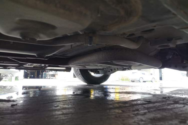 Used Buick LaCrosse 2018 20T Elite Edition Chassis Rear Left