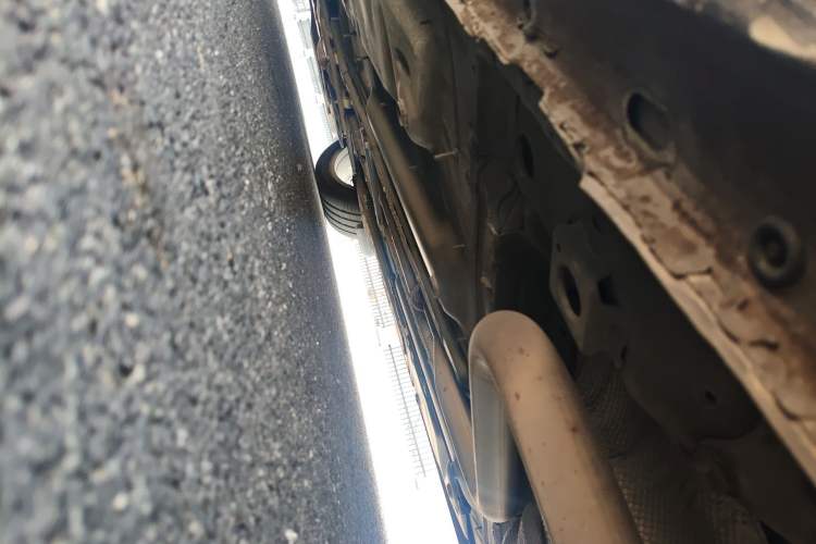 Used Buick LaCrosse 2018 28T Luxury Model Chassis Rear Left