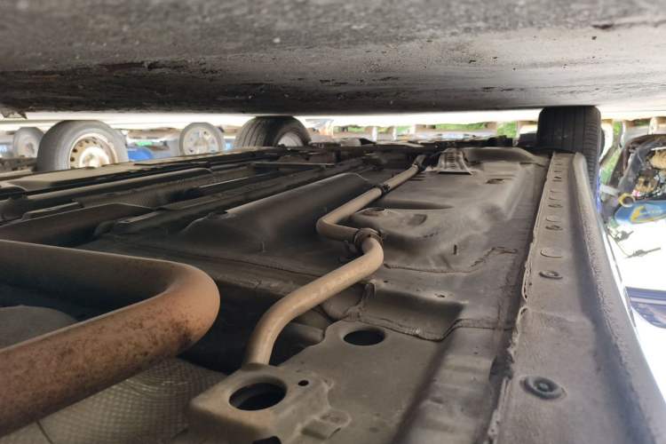 Used Buick LaCrosse 2018 20T Elite Edition Chassis Rear Left