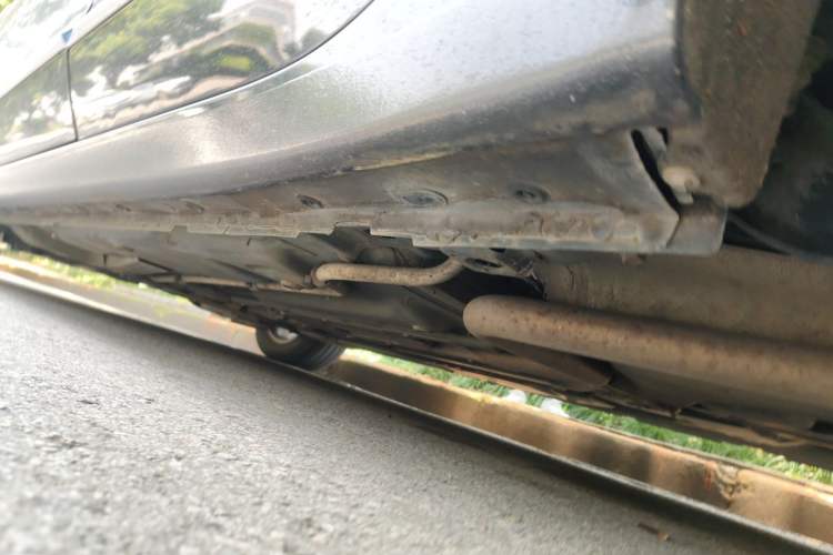 Used Buick LaCrosse 2018 20T Elite Edition Chassis Rear Left