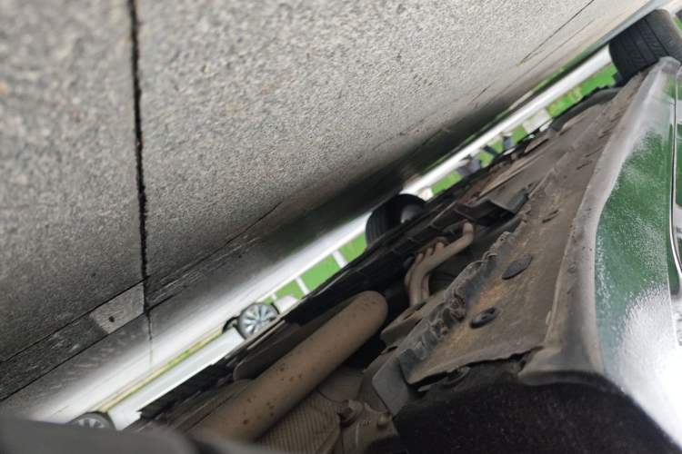 Used Buick LaCrosse 2018 30H Elite Edition Chassis Rear Left
