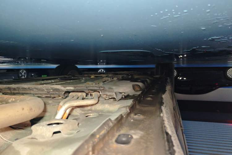 Used Buick LaCrosse 2018 30H Elite Edition Chassis Rear Left