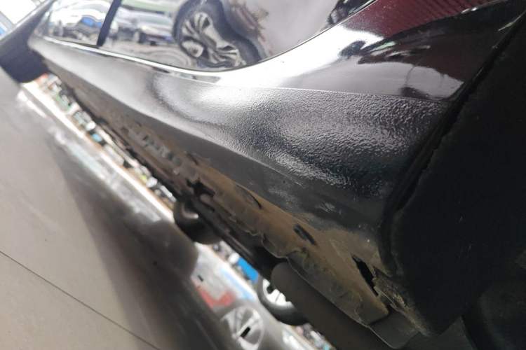 Used Buick LaCrosse 2018 30H Elite Edition Chassis Rear Left