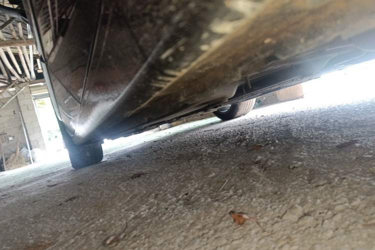 Used Buick LaCrosse 2018 28T Luxury Model Chassis Rear Left