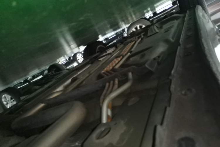 Used Buick LaCrosse 2018 30H Elite Edition Chassis Rear Left