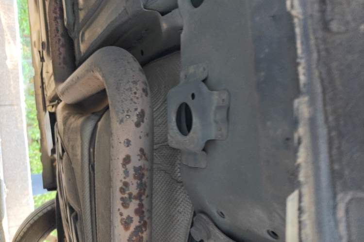 Used Buick LaCrosse 2018 20T Luxury Model Chassis Rear Left