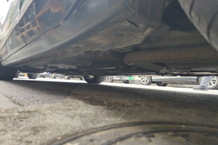 Used Buick LaCrosse 2018 20T Leading Model Chassis Rear Left