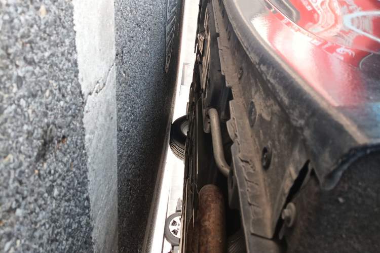 Used Buick LaCrosse 2018 20T Elite Edition Chassis Rear Left