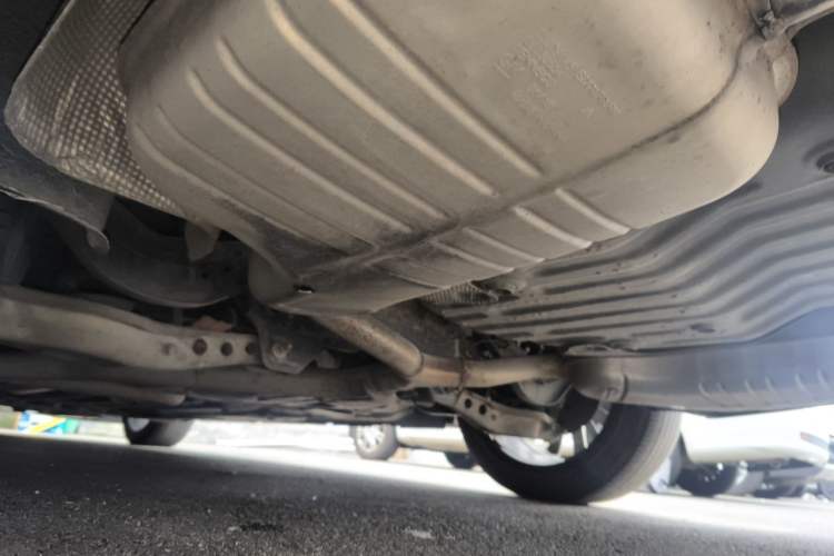 Used Buick LaCrosse 2018 28T Luxury Model Chassis Rear Left