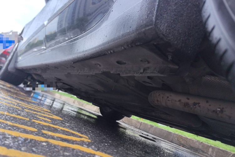 Used Buick LaCrosse 2018 28T Elite Edition Chassis Rear Left
