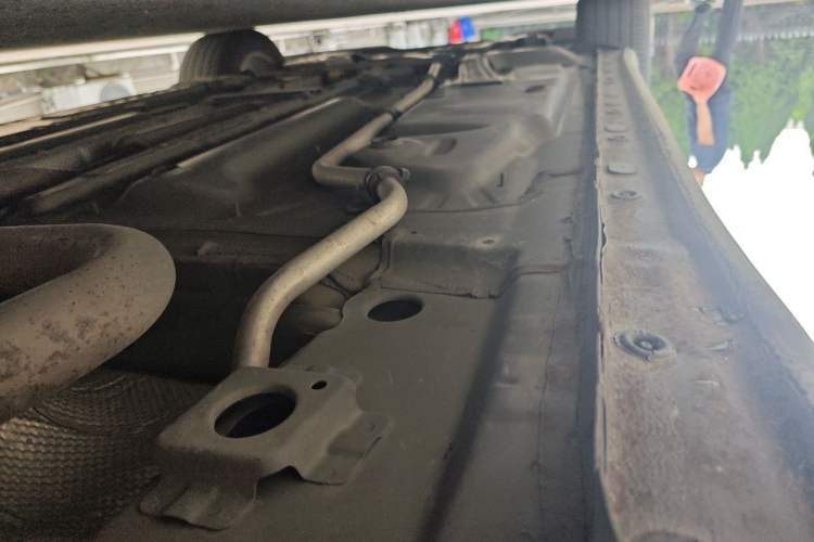 Used Buick LaCrosse 2018 20T Elite Edition Chassis Rear Left