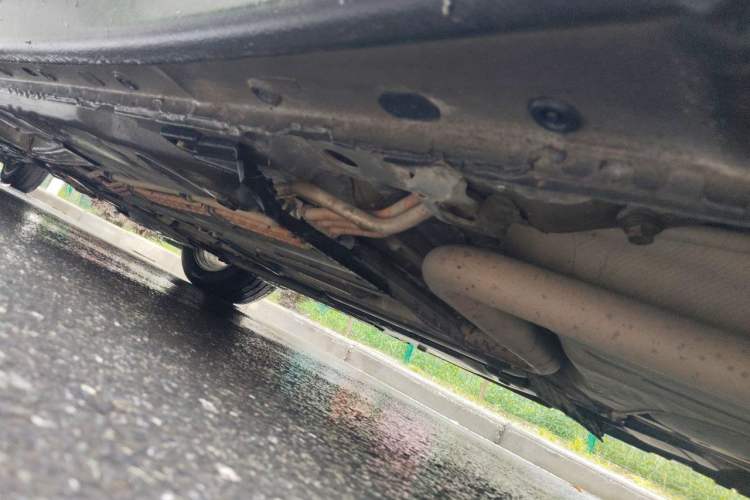 Used Buick LaCrosse 2018 30H Elite Edition Chassis Rear Left