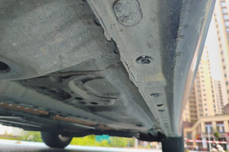 Used Buick LaCrosse 2018 30H Elite Edition Chassis Rear Left