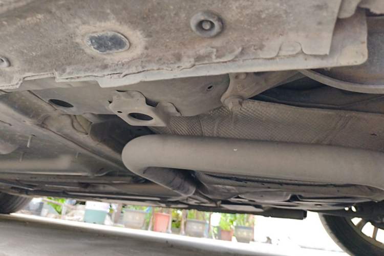 Used Buick LaCrosse 2018 28T Elite Edition Chassis Rear Left
