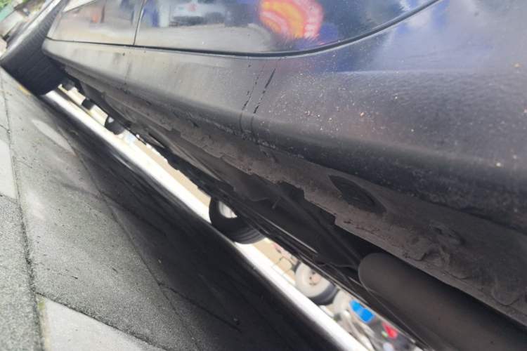 Used Buick LaCrosse 2018 28T Elite Edition Chassis Rear Left