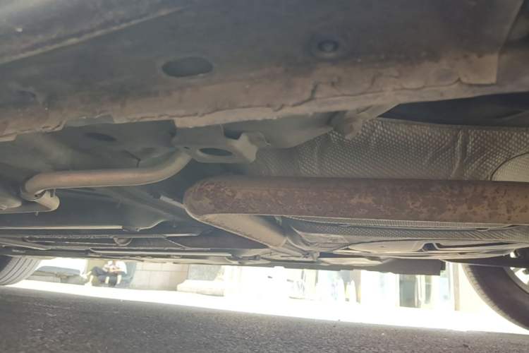 Used Buick LaCrosse 2018 20T Elite Edition Chassis Rear Left