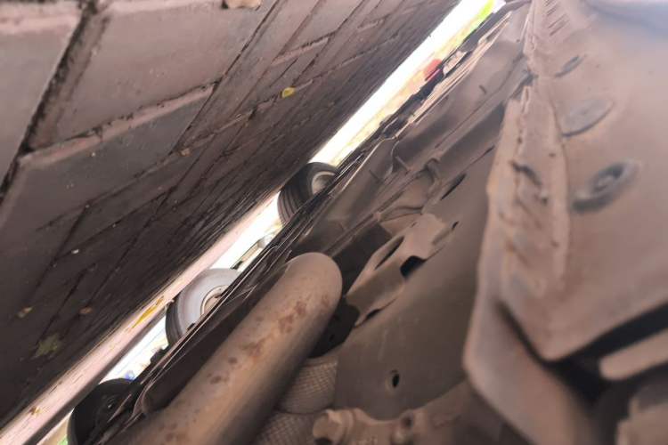 Used Buick LaCrosse 2018 28T Elite Edition Chassis Rear Left