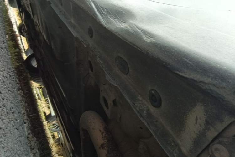 Used Buick LaCrosse 2018 28T Elite Edition Chassis Rear Left