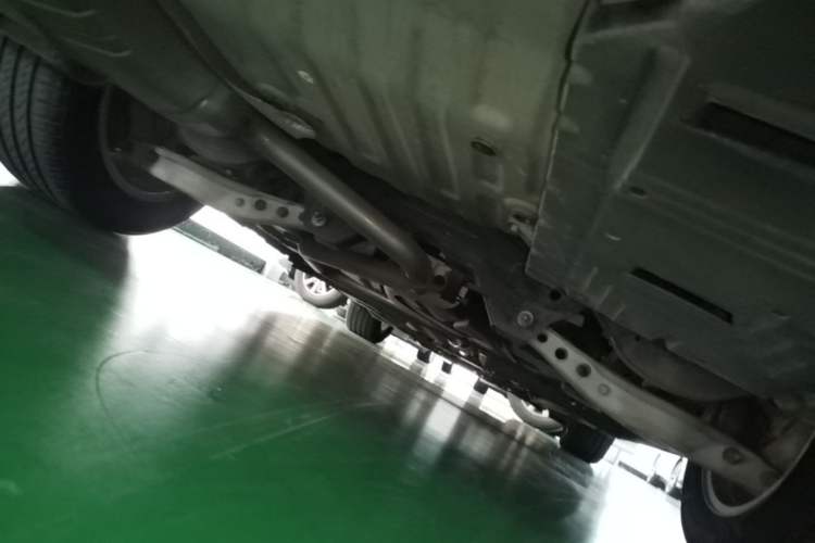 Used Buick LaCrosse 2018 30H Elite Edition Chassis Rear