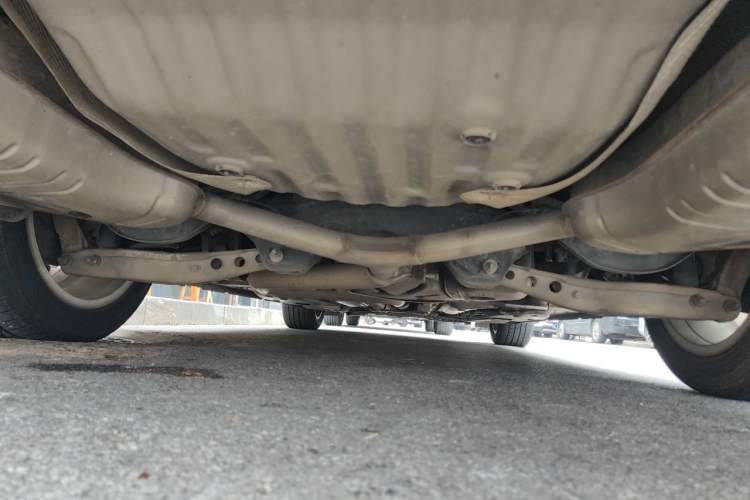 Used Buick LaCrosse 2018 20T Leading Model Chassis Rear