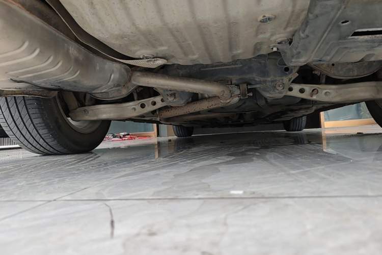 Used Buick LaCrosse 2018 20T Elite Edition Chassis Rear