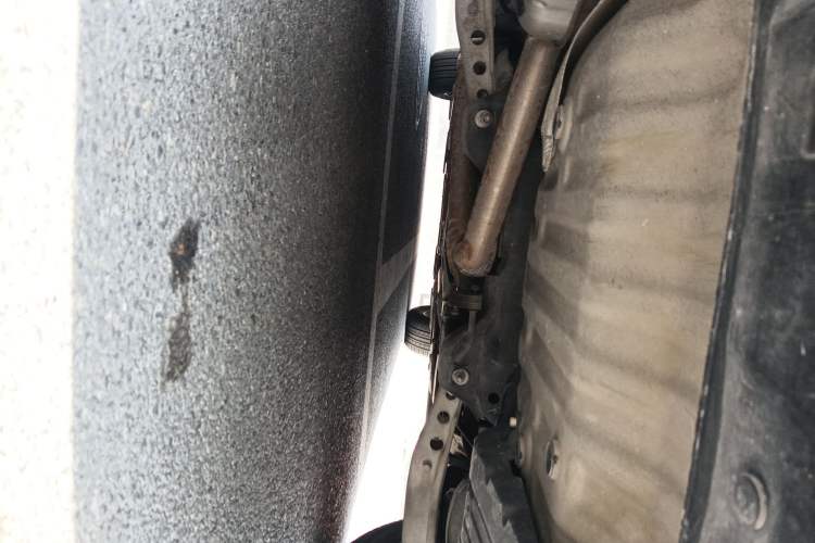 Used Buick LaCrosse 2018 20T Elite Edition Chassis Rear