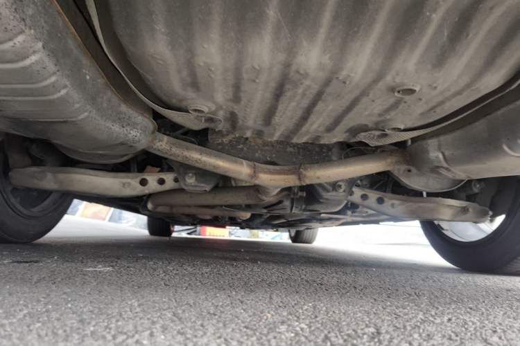 Used Buick LaCrosse 2018 28T Luxury Model Chassis Rear