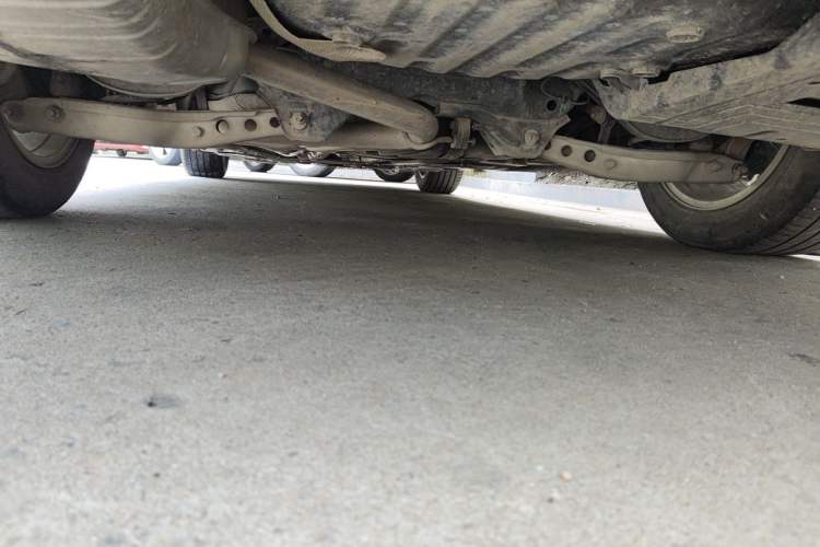 Used Buick LaCrosse 2018 20T Elite Edition Chassis Rear