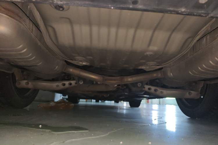 Used Buick LaCrosse 2018 28T Luxury Model Chassis Rear