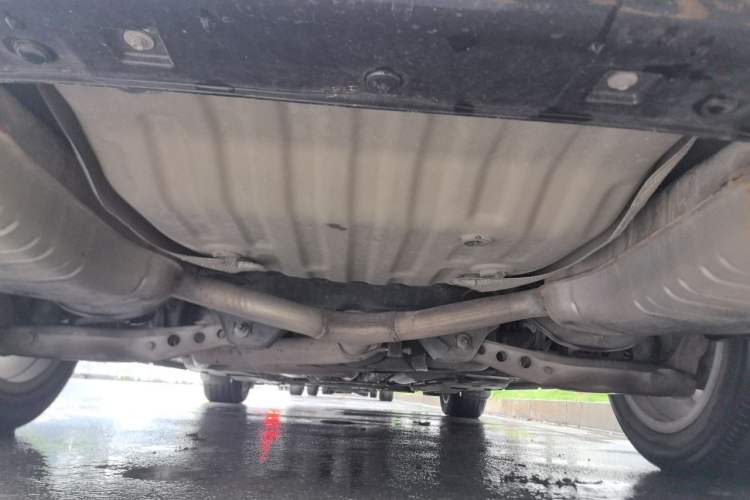 Used Buick LaCrosse 2018 28T Elite Edition Chassis Rear