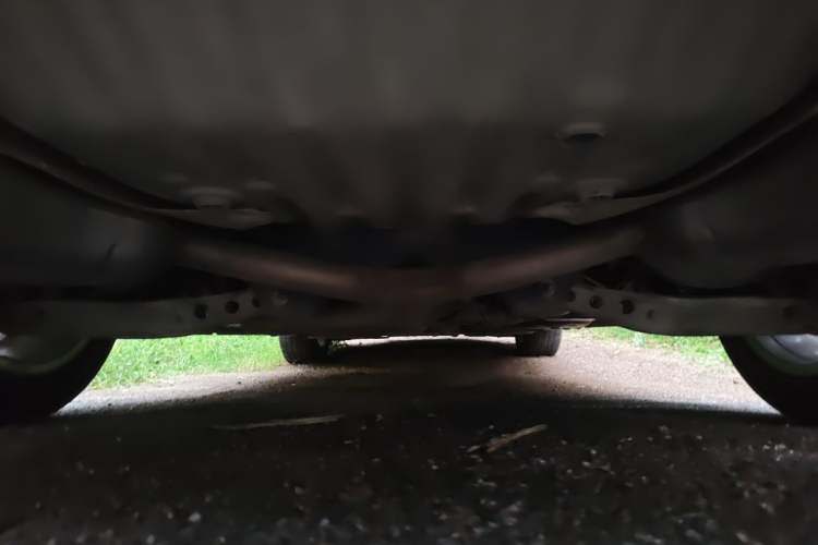 Used Buick LaCrosse 2018 28T Elite Edition Chassis Rear