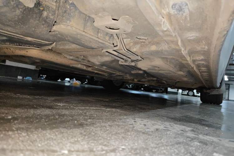 Used Buick LaCrosse 2018 28T Elite Edition Chassis Rear Right