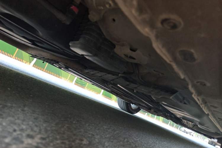 Used Buick LaCrosse 2018 30H Elite Edition Chassis Rear Right
