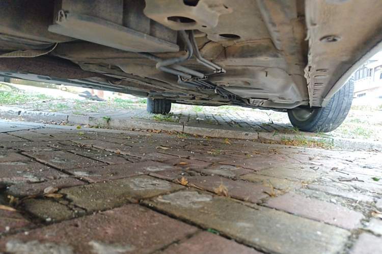 Used Buick LaCrosse 2018 28T Elite Edition Chassis Rear Right