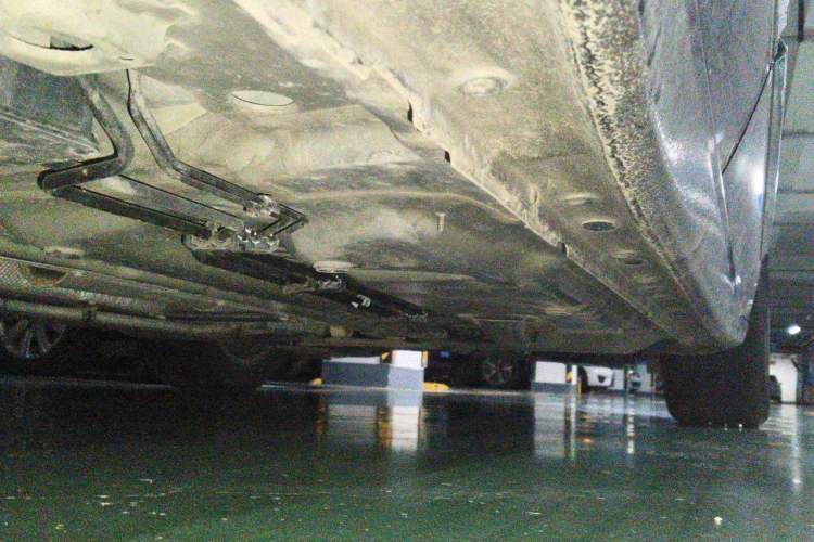 Used Buick LaCrosse 2018 20T Elite Edition Chassis Rear Right