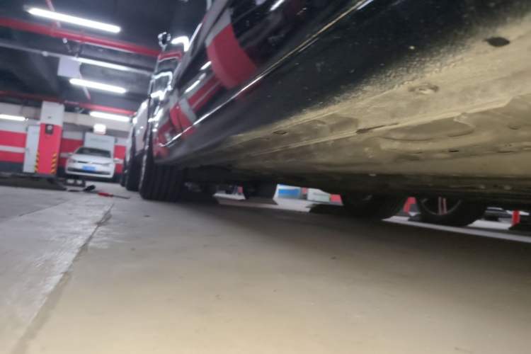 Used Buick LaCrosse 2018 28T Elite Edition Chassis Rear Right