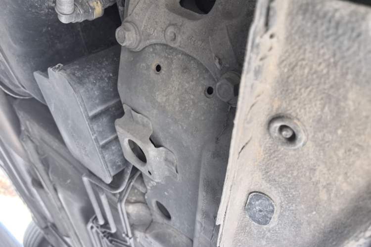 Used Buick LaCrosse 2018 28T Elite Edition Chassis Rear Right