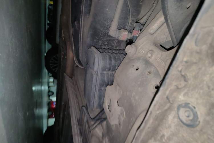 Used Buick LaCrosse 2018 30H Luxury Edition Chassis Rear Right