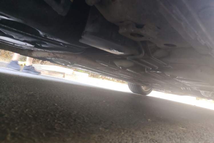 Used Buick LaCrosse 2018 28T Elite Edition Chassis Rear Right