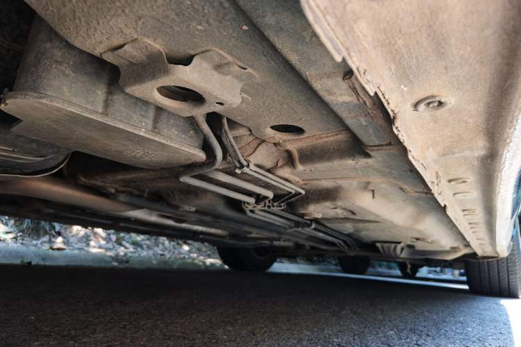 Used Buick LaCrosse 2018 20T Elite Edition Chassis Rear Right