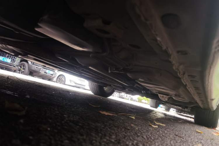 Used Buick LaCrosse 2018 28T Luxury Model Chassis Rear Right