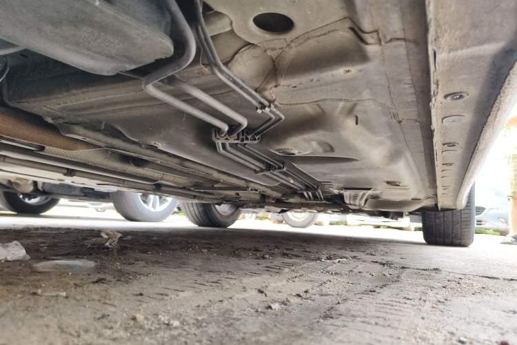 Used Buick LaCrosse 2018 20T Elite Edition Chassis Rear Right