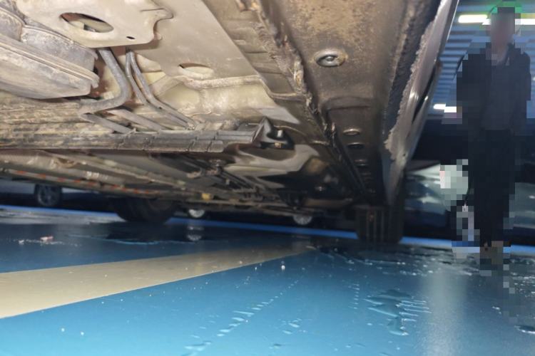 Used Buick LaCrosse 2018 30H Elite Edition Chassis Rear Right