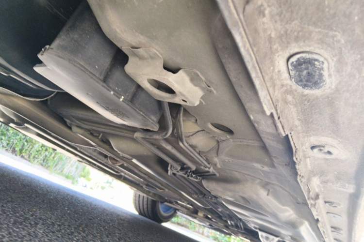 Used Buick LaCrosse 2018 28T Luxury Model Chassis Rear Right