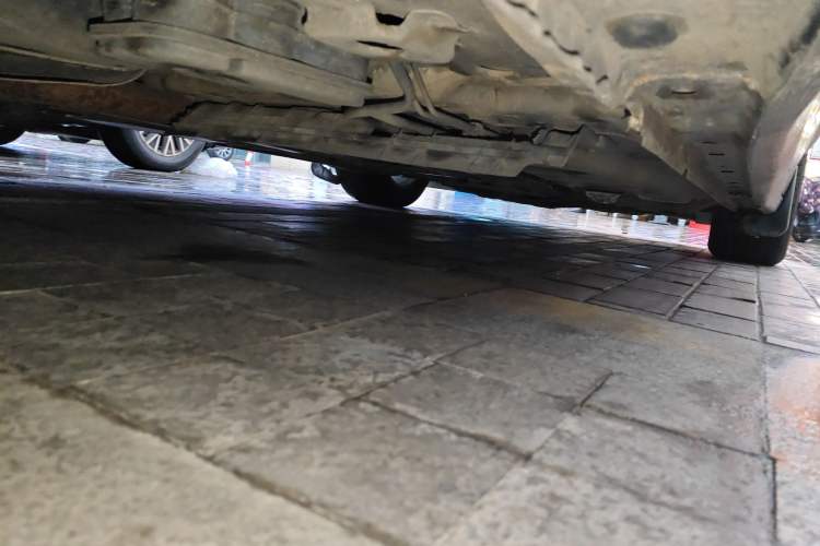 Used Buick LaCrosse 2018 30H Elite Edition Chassis Rear Right