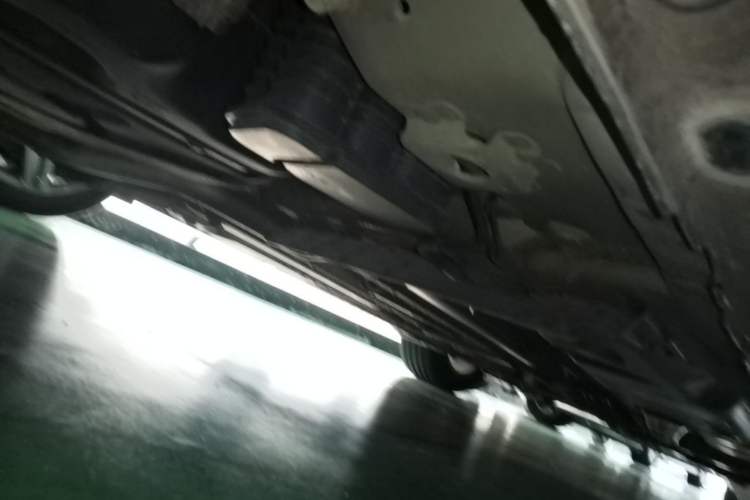 Used Buick LaCrosse 2018 30H Elite Edition Chassis Rear Right