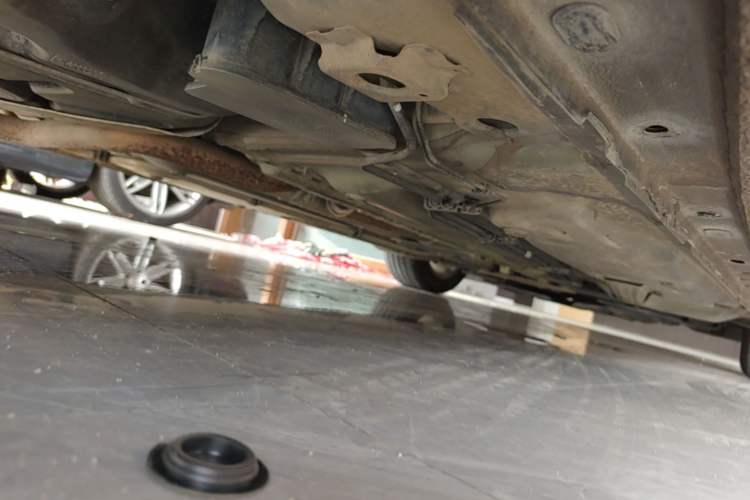 Used Buick LaCrosse 2018 20T Elite Edition Chassis Rear Right
