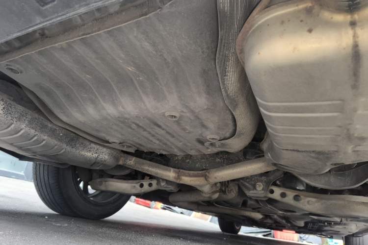 Used Buick LaCrosse 2018 28T Luxury Model Chassis Rear Right